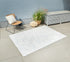 Outdoor Teppich | Für Drinnen und Draußen | UV-Beständig | Sisal ähnlich | Grau
